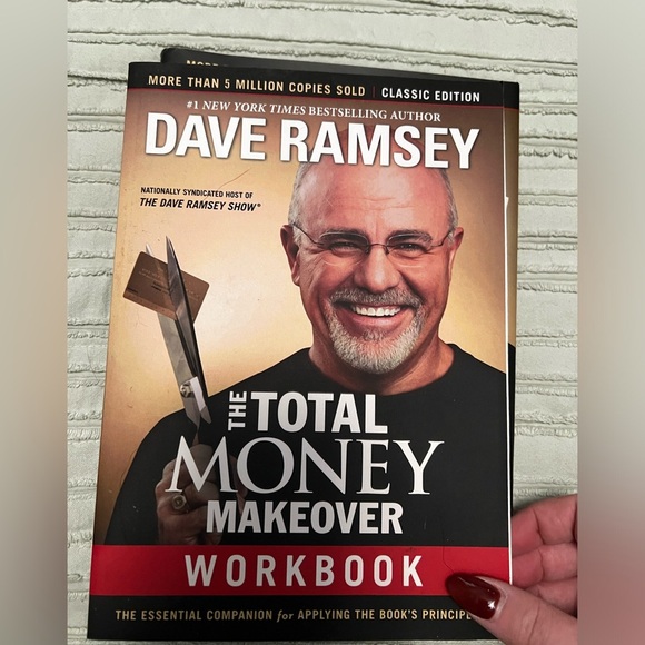 Other - The Total Money Makeover Workbook by Dave Ramsey